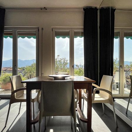 Mura Di Lucca Elegant Penthouse With Balcony Leilighet Eksteriør bilde