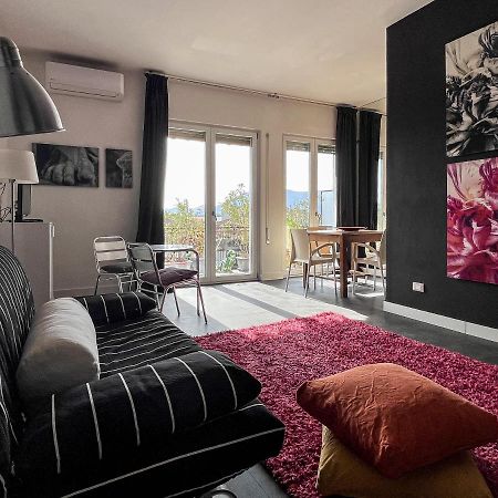 Mura Di Lucca Elegant Penthouse With Balcony Leilighet Eksteriør bilde