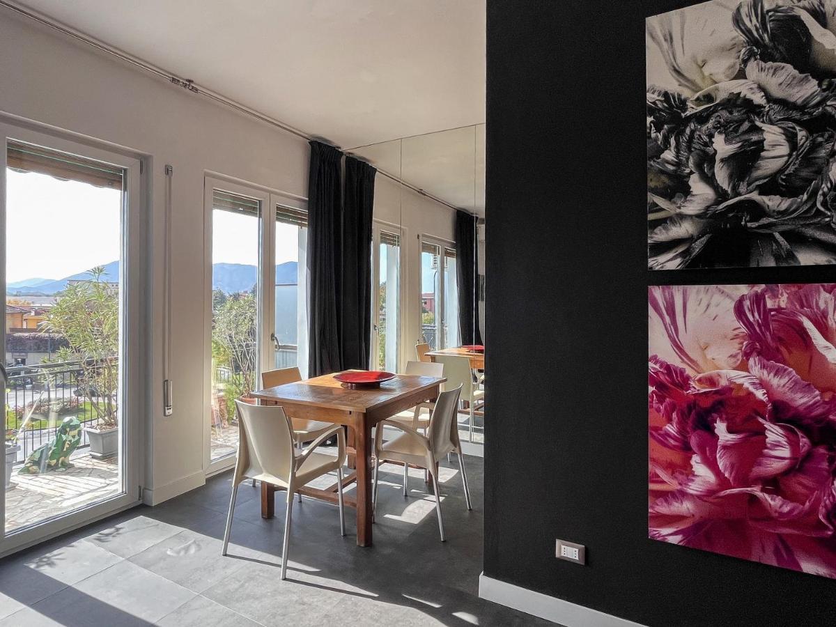 Mura Di Lucca Elegant Penthouse With Balcony Leilighet Eksteriør bilde